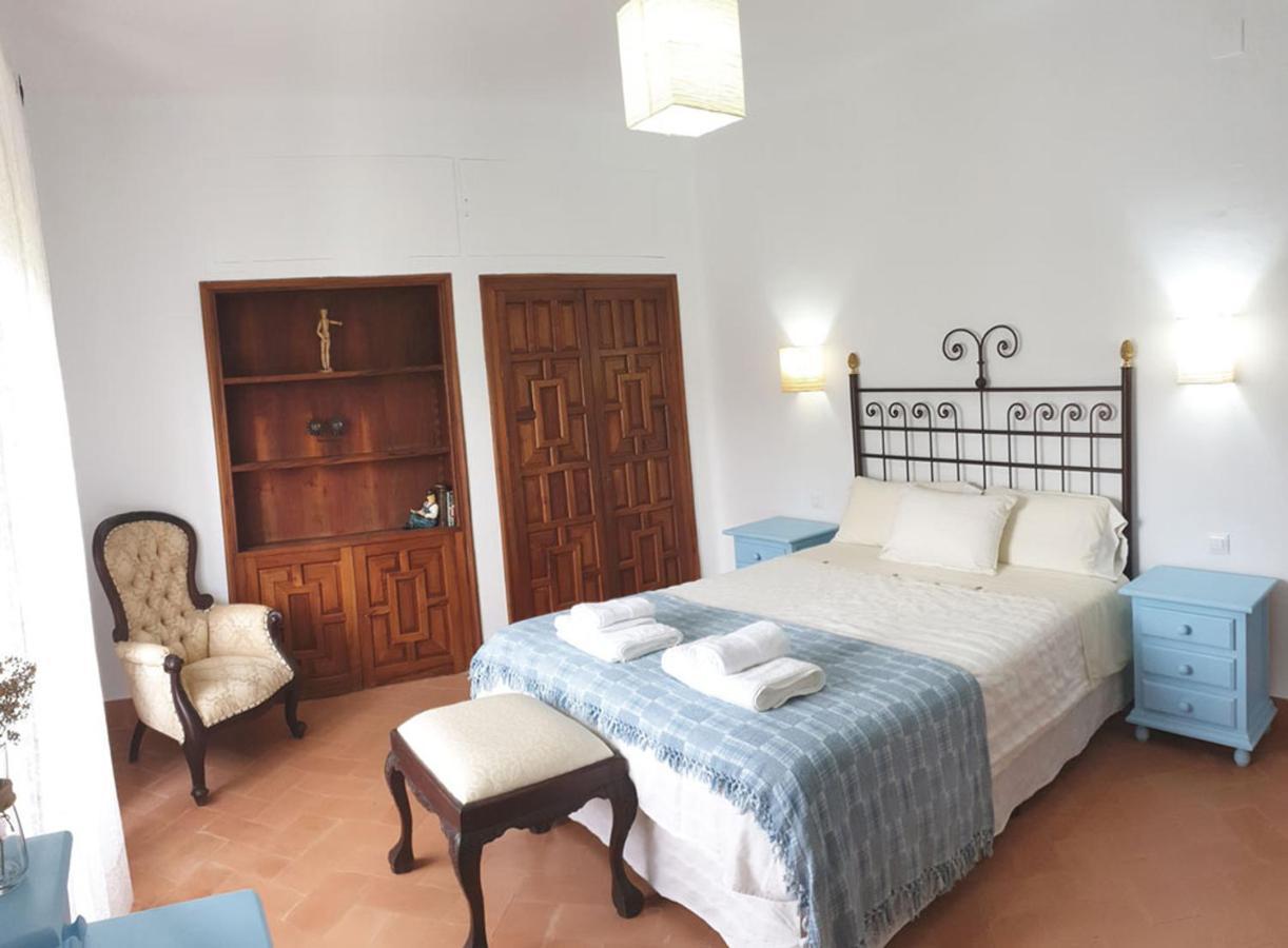 קורדובה Apartamentos Turisticos Rurales Dos Fuentes מראה חיצוני תמונה