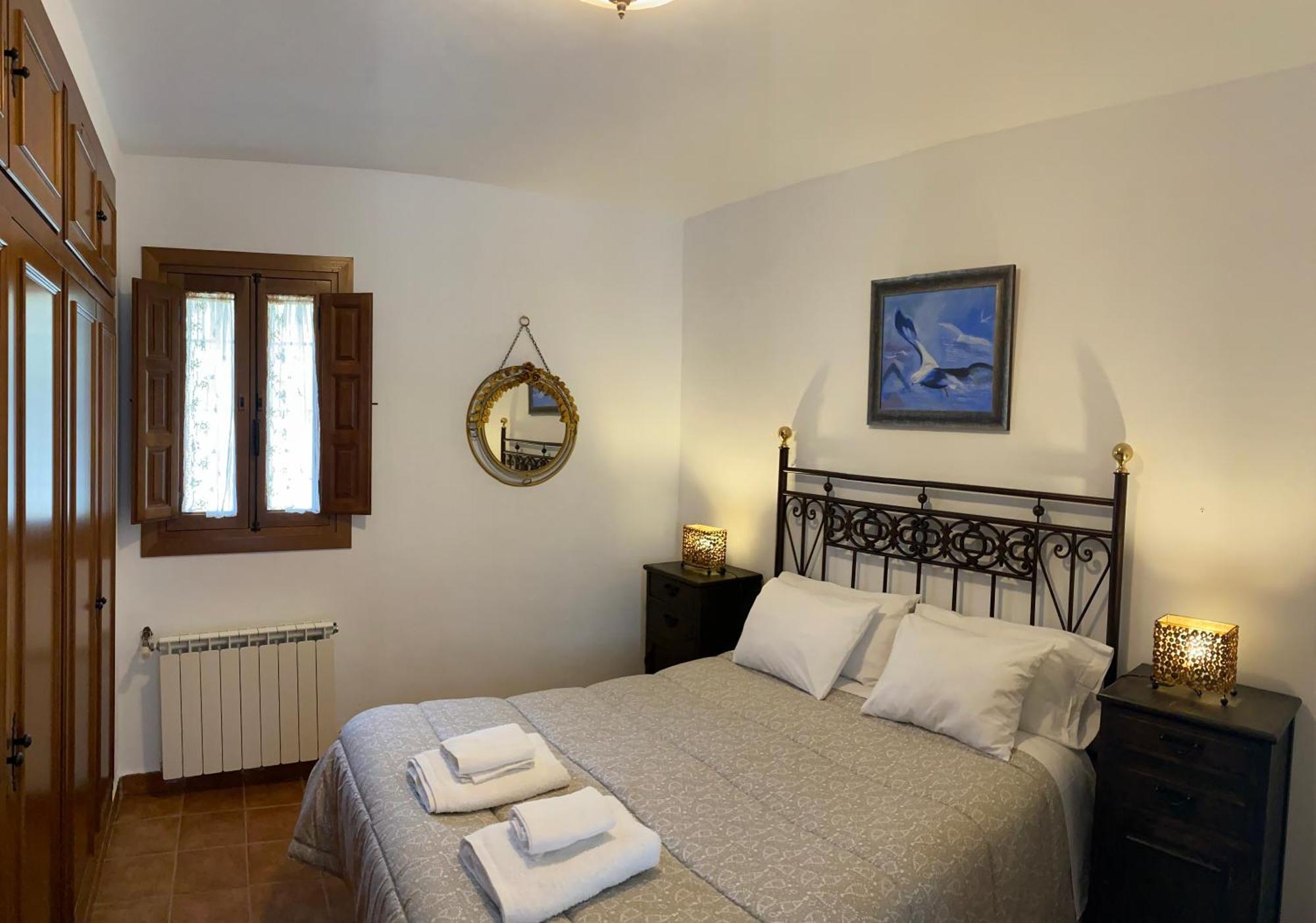 קורדובה Apartamentos Turisticos Rurales Dos Fuentes מראה חיצוני תמונה