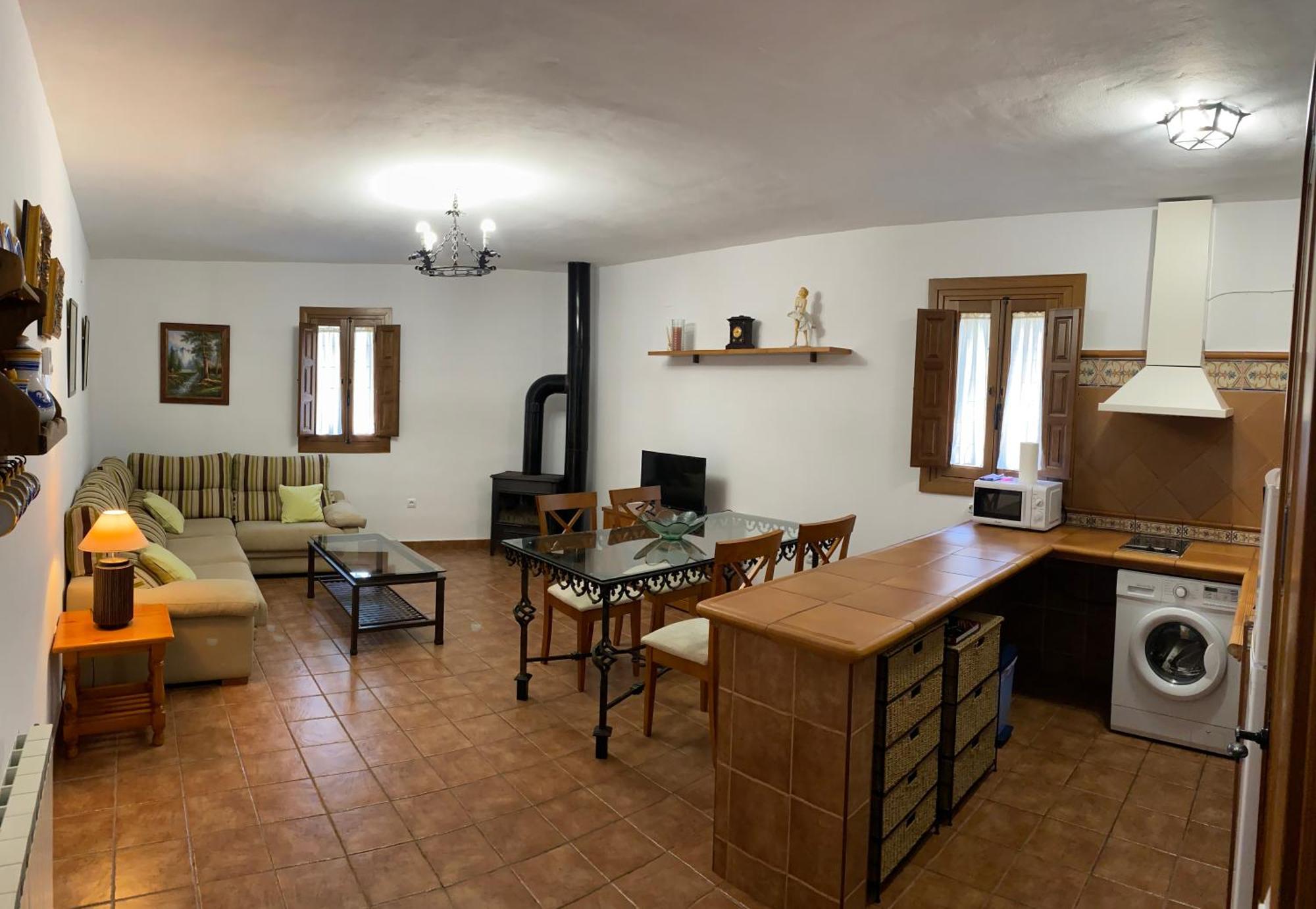 קורדובה Apartamentos Turisticos Rurales Dos Fuentes מראה חיצוני תמונה