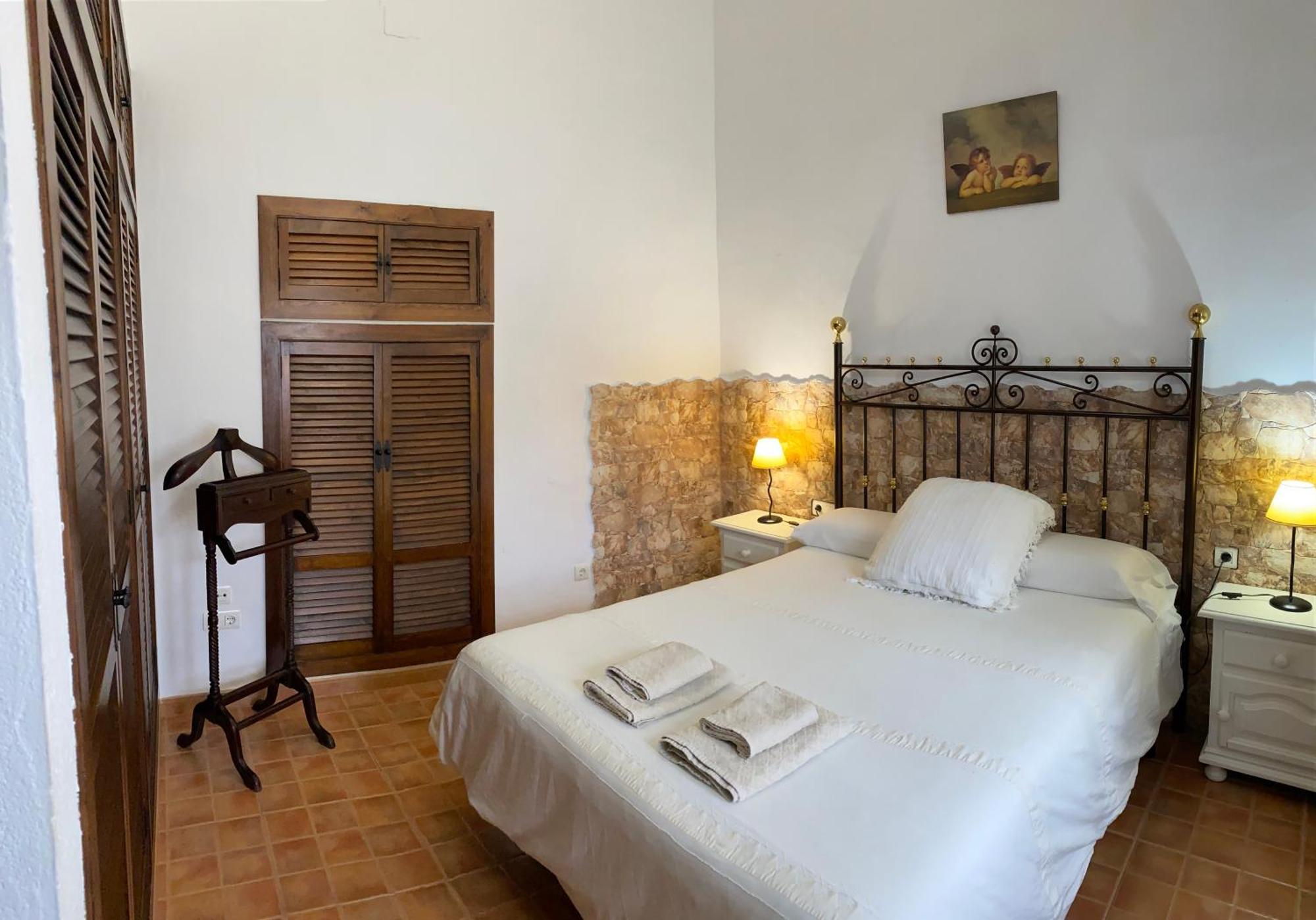 קורדובה Apartamentos Turisticos Rurales Dos Fuentes מראה חיצוני תמונה