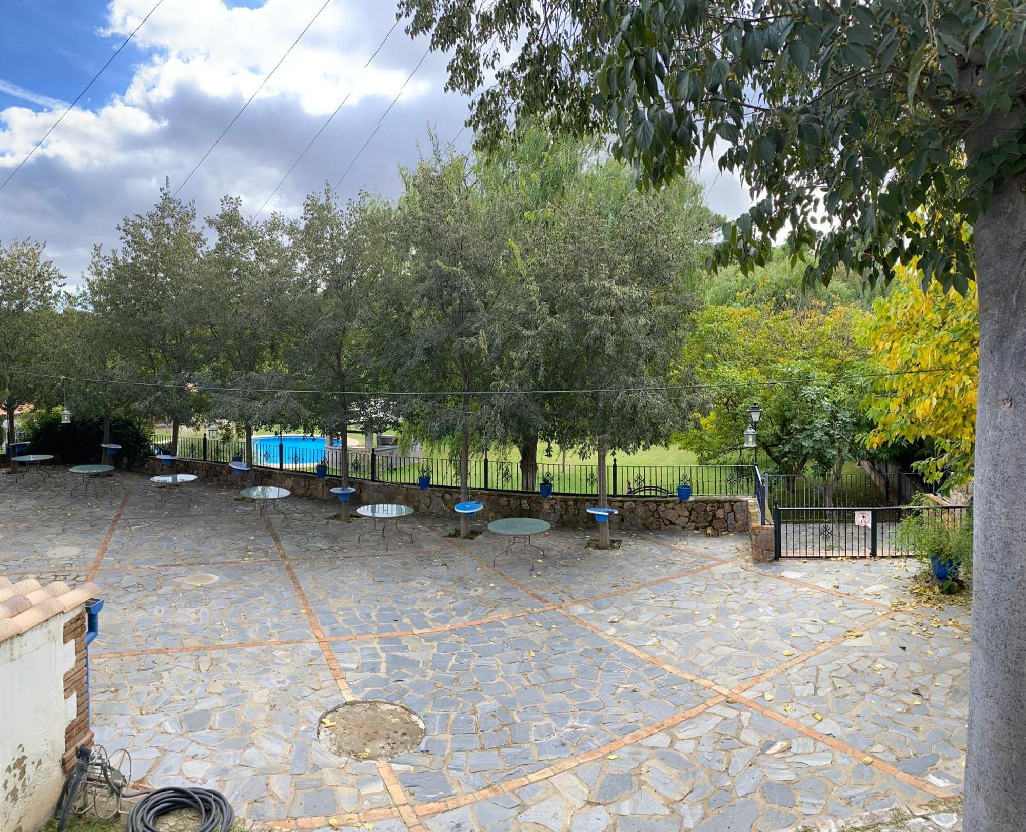 קורדובה Apartamentos Turisticos Rurales Dos Fuentes מראה חיצוני תמונה