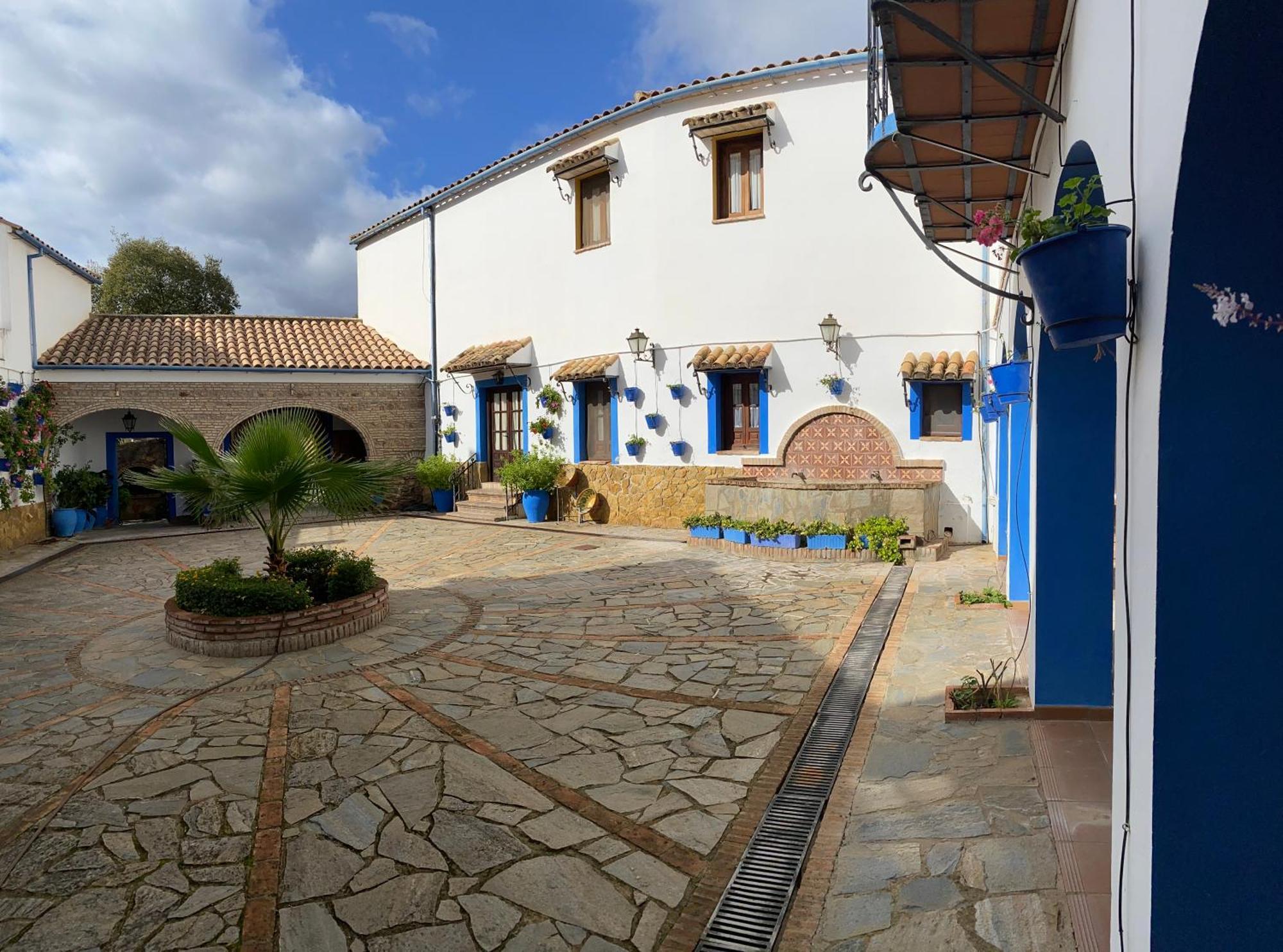 קורדובה Apartamentos Turisticos Rurales Dos Fuentes מראה חיצוני תמונה
