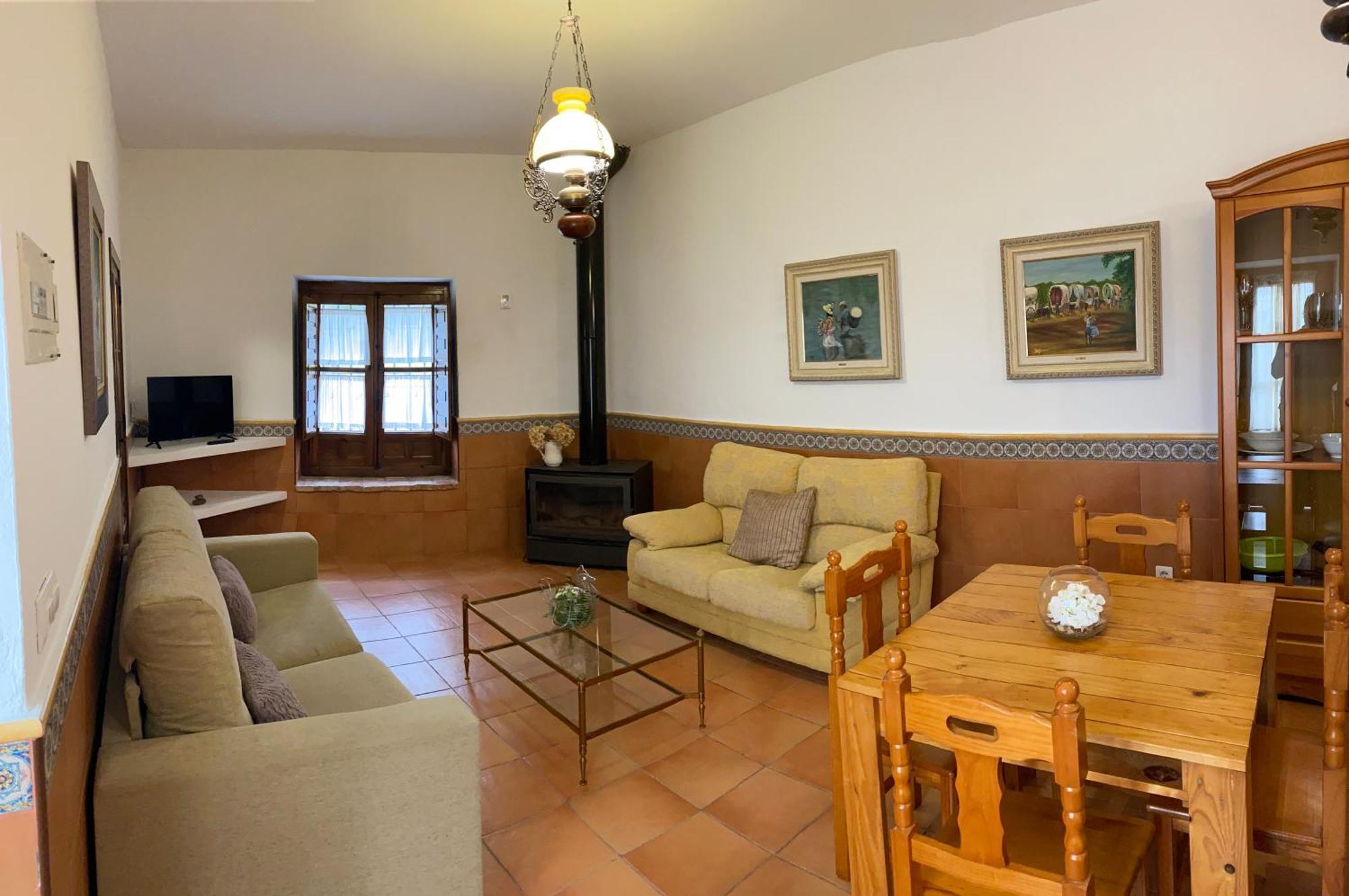 קורדובה Apartamentos Turisticos Rurales Dos Fuentes מראה חיצוני תמונה
